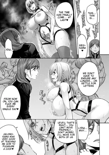 [Yamada Gogogo] ERONA 2 Orc no Inmon ni Modaeshi Miko no Nare no Hate Rokuwa "Butaoni Tensei" Fhentai - Page 7