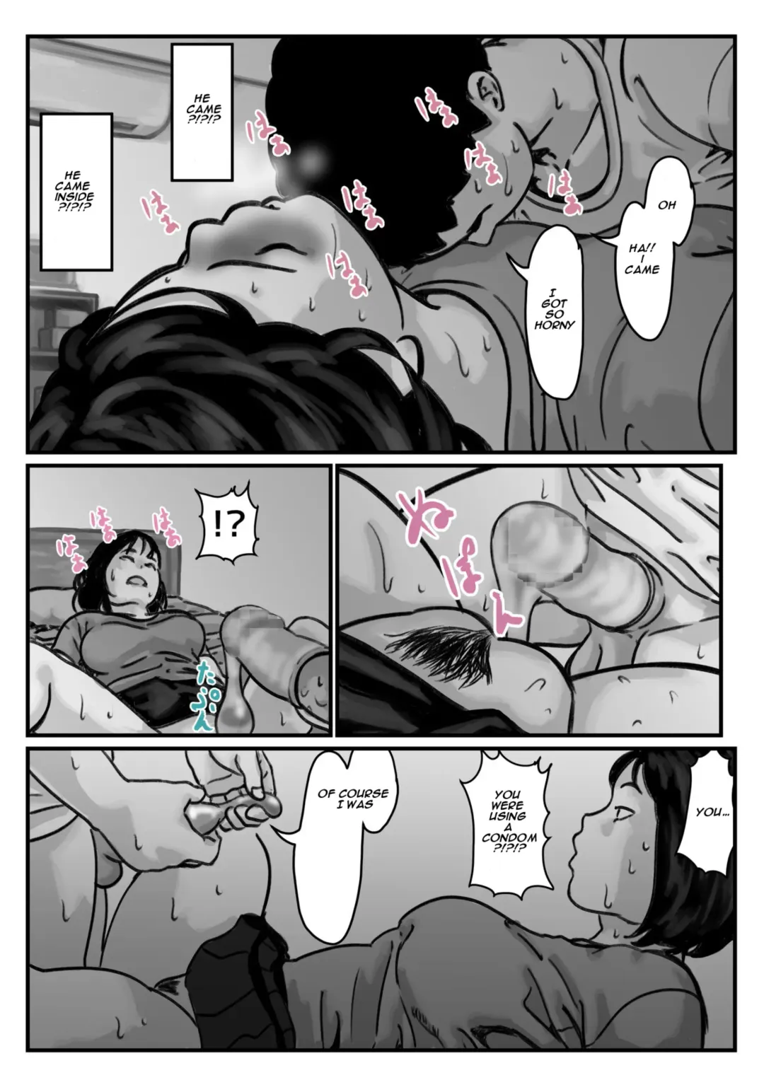 When I lost the use of both of my arms my brother started getting carried away Part 1 Fhentai - Page 33