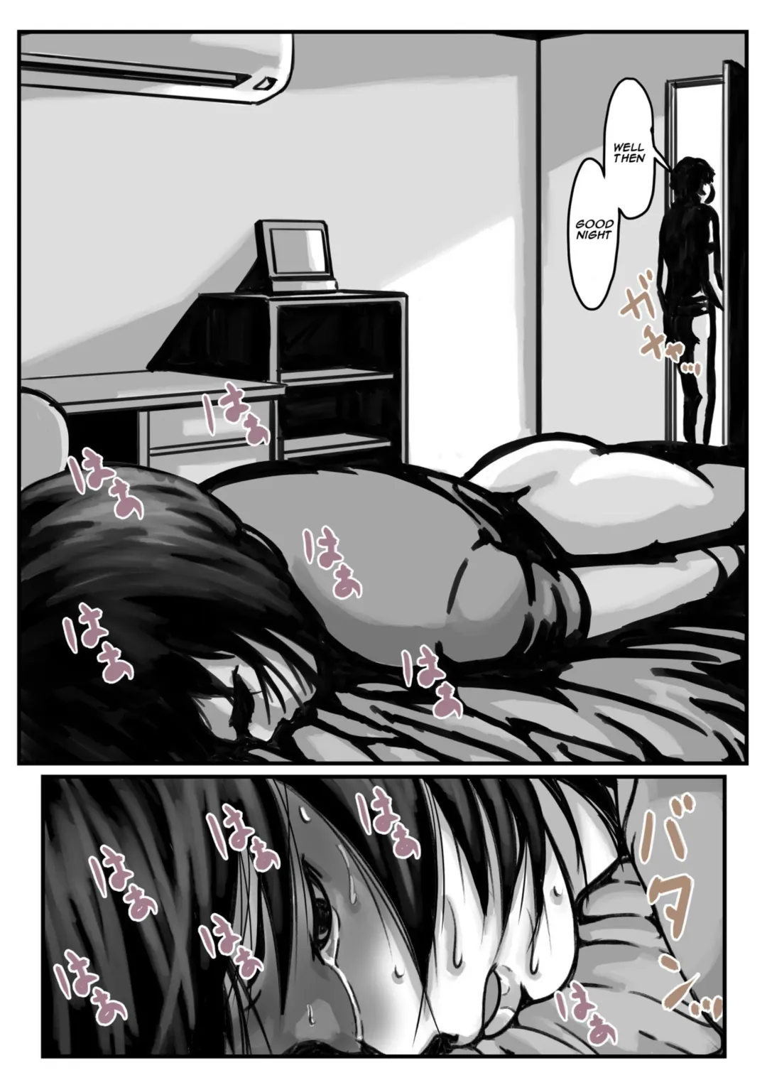 When I lost the use of both of my arms my brother started getting carried away Part 1 Fhentai - Page 48