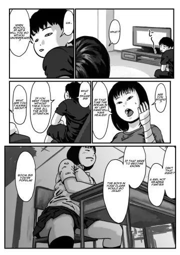 When I lost the use of both of my arms my brother started getting carried away Part 1 Fhentai - Page 11