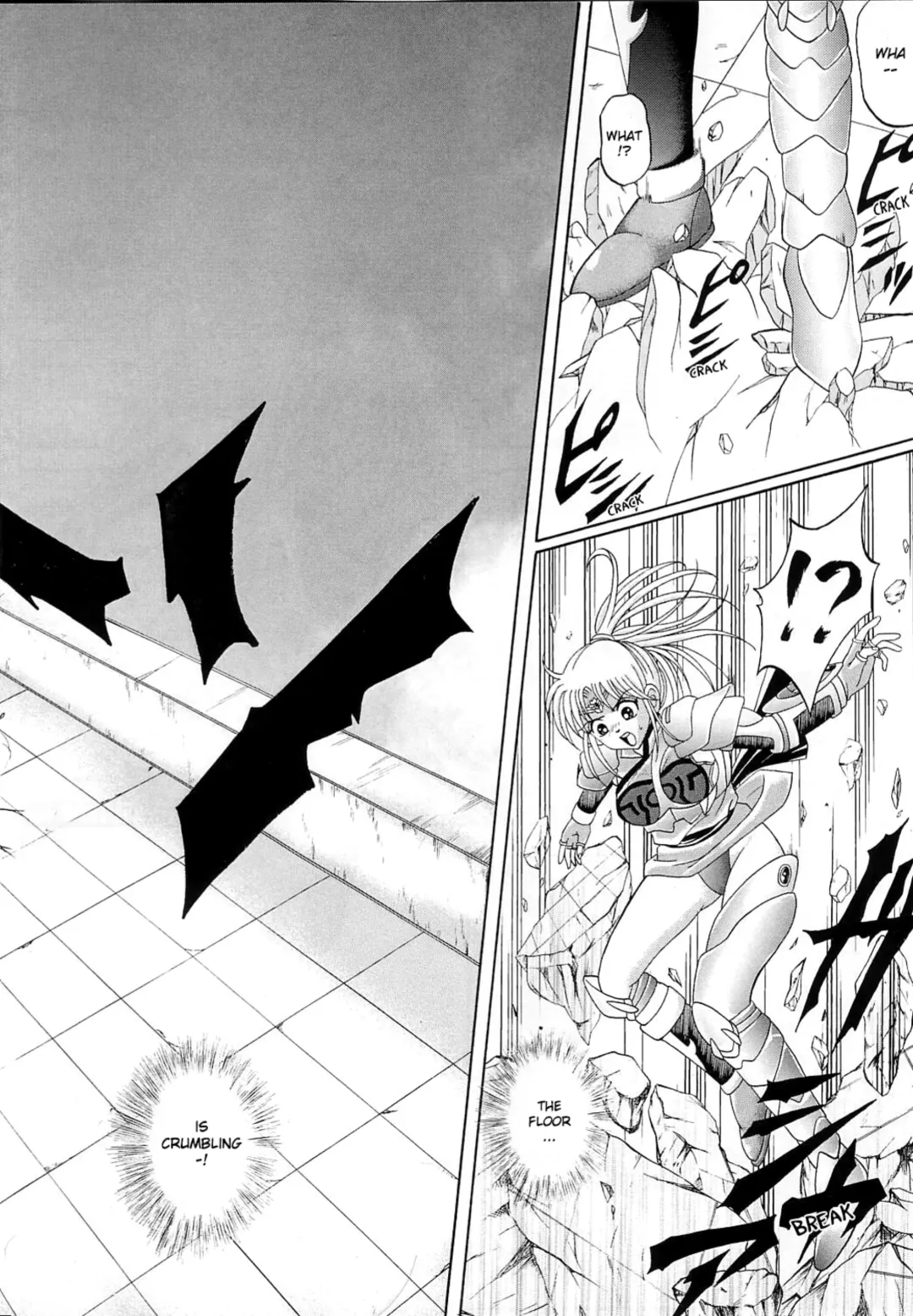 [Izumi Kazuya - Reizei] DIME ALLIANCE Fhentai - Page 3