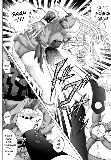[Izumi Kazuya - Reizei] DIME ALLIANCE Fhentai - Page 39