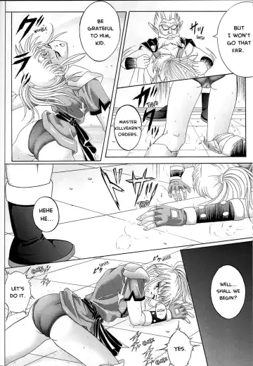 [Izumi Kazuya - Reizei] DIME ALLIANCE Fhentai - Page 41