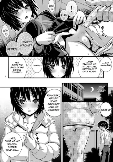 [Higuchi Isami] Steel Mayonnaise 11 Fhentai.net - Page 3