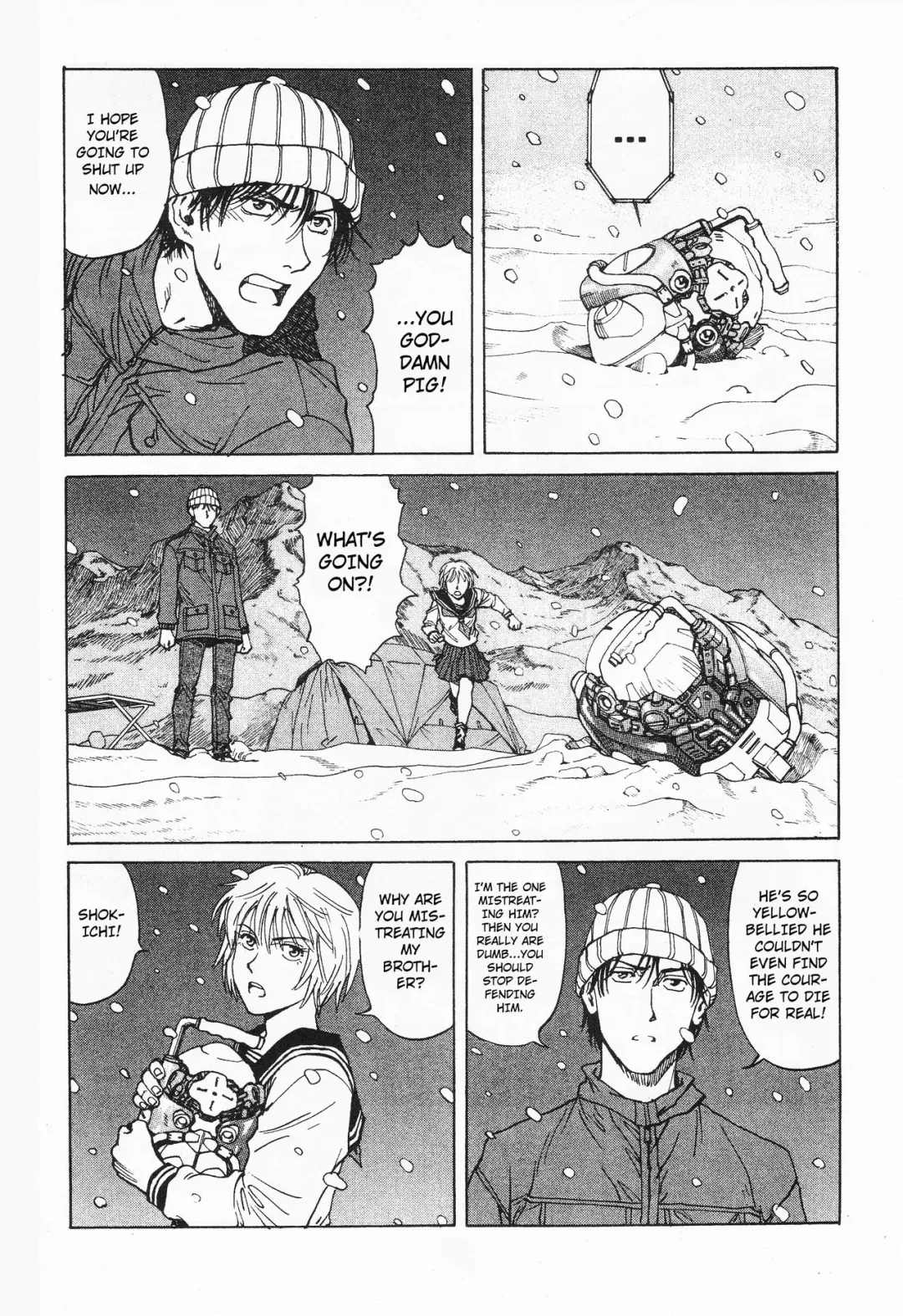 Hang Fhentai - Page 9