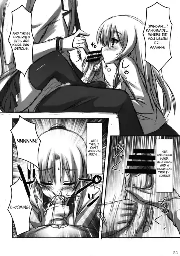 [Akaza] Angel Kneeso! Fhentai.net - Page 21