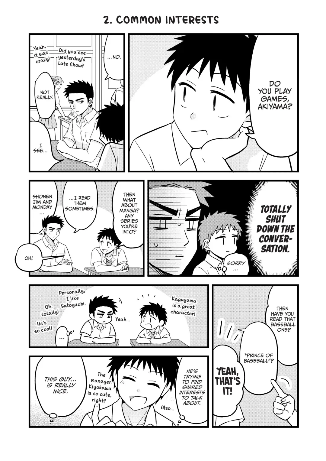 [Ichi] Hayatochiri BL - Hayatochiri Suru Gobyou Mae! Fhentai - Page 8