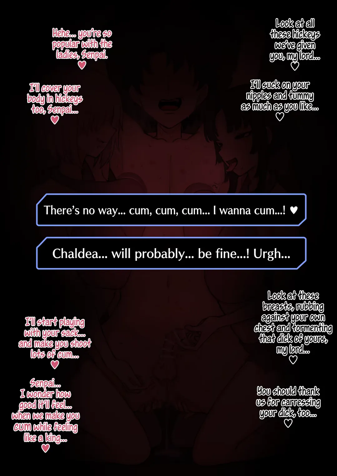 [Terasu Mc] Fate Grand Order Oni (decensored) Fhentai - Page 11