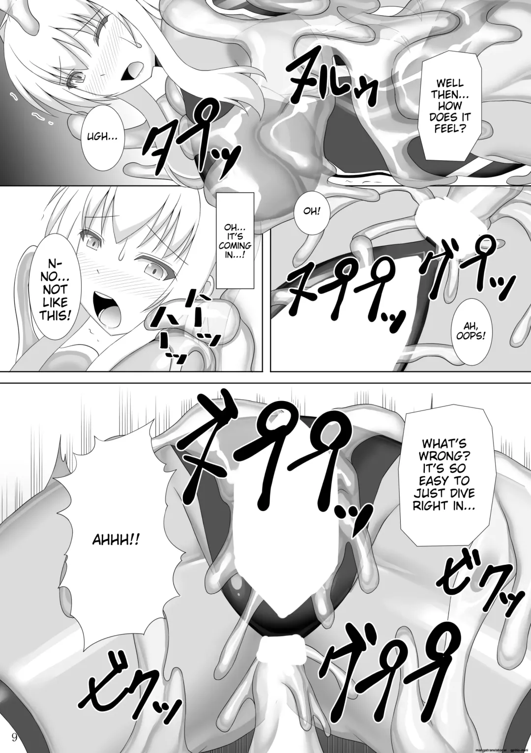 [Kirishima Fuuki] Taima Senkiden Hachi | Exorcist Flash Princess Chronicles Volume 8 Fhentai - Page 10