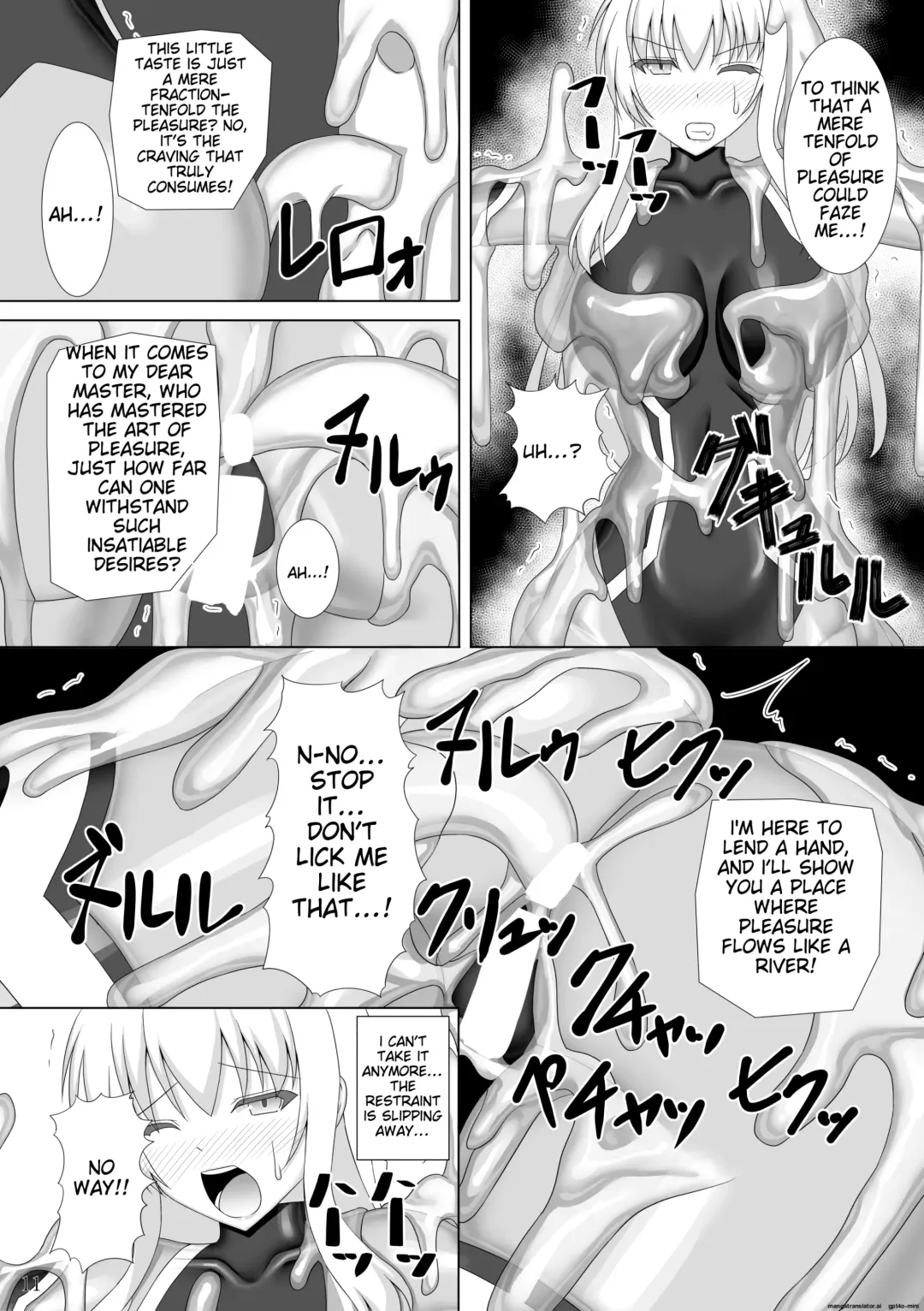 [Kirishima Fuuki] Taima Senkiden Hachi | Exorcist Flash Princess Chronicles Volume 8 Fhentai - Page 12