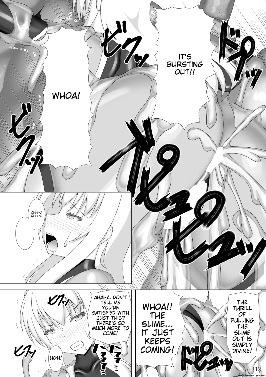 [Kirishima Fuuki] Taima Senkiden Hachi | Exorcist Flash Princess Chronicles Volume 8 Fhentai - Page 13