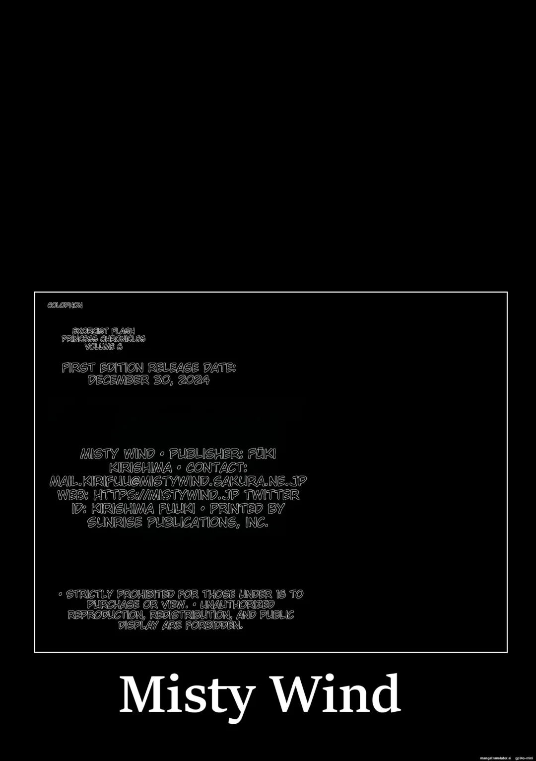 [Kirishima Fuuki] Taima Senkiden Hachi | Exorcist Flash Princess Chronicles Volume 8 Fhentai - Page 30