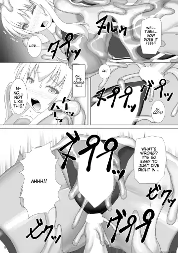 [Kirishima Fuuki] Taima Senkiden Hachi | Exorcist Flash Princess Chronicles Volume 8 Fhentai - Page 10