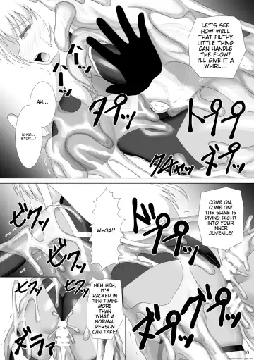 [Kirishima Fuuki] Taima Senkiden Hachi | Exorcist Flash Princess Chronicles Volume 8 Fhentai - Page 11