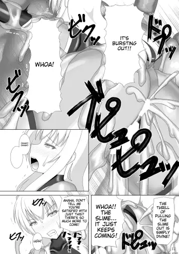 [Kirishima Fuuki] Taima Senkiden Hachi | Exorcist Flash Princess Chronicles Volume 8 Fhentai - Page 13