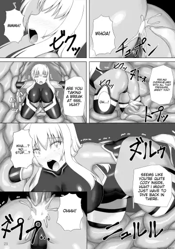 [Kirishima Fuuki] Taima Senkiden Hachi | Exorcist Flash Princess Chronicles Volume 8 Fhentai - Page 22