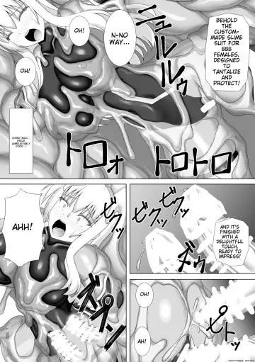 [Kirishima Fuuki] Taima Senkiden Hachi | Exorcist Flash Princess Chronicles Volume 8 Fhentai - Page 24