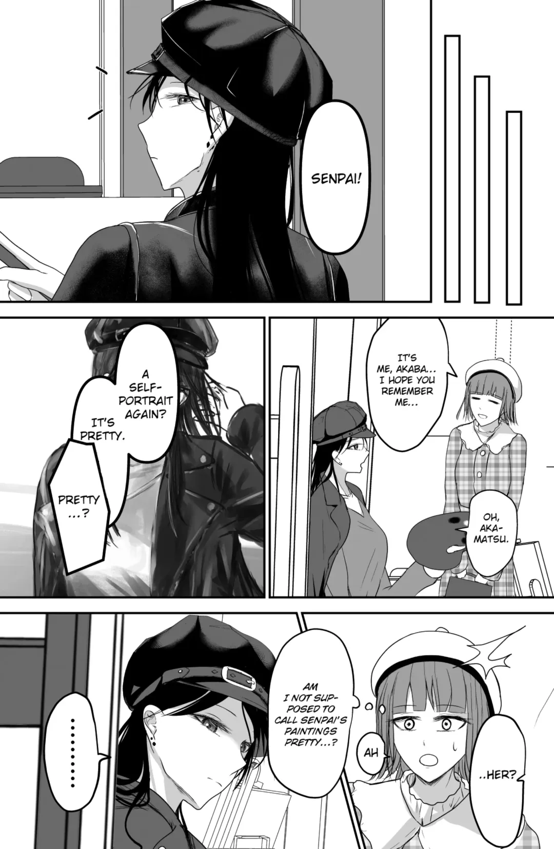 [Ringo] Black Canvas Fhentai - Page 42
