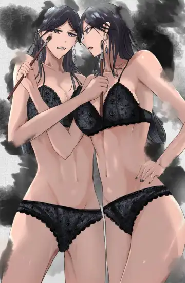 Read [Ringo] Black Canvas - Fhentai