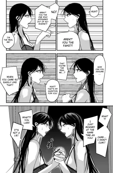 [Ringo] Black Canvas Fhentai - Page 23