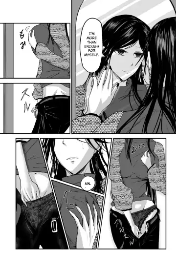 [Ringo] Black Canvas Fhentai - Page 8