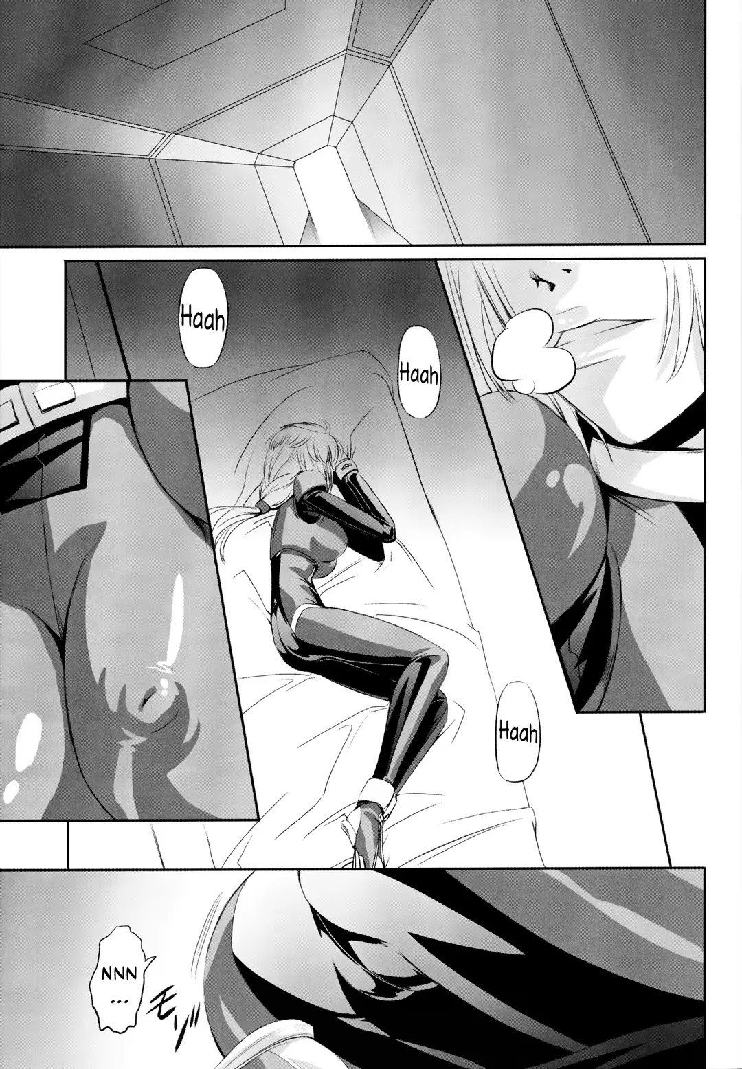 [Nakadera Akira] Marida Cruz 2 Fhentai - Page 4