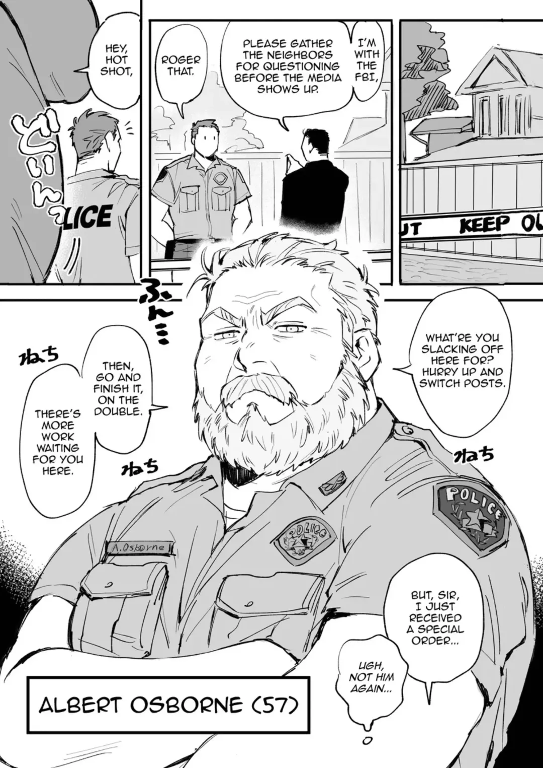 I Don't Listen to Anyone but You! Fhentai - Page 2