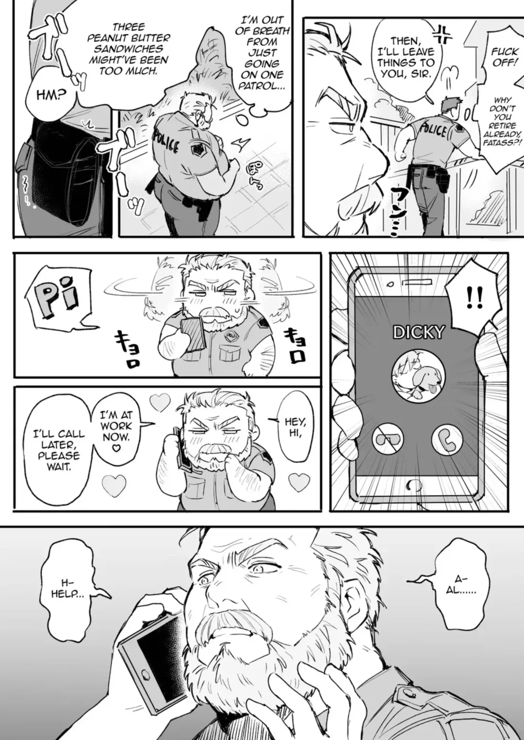 I Don't Listen to Anyone but You! Fhentai - Page 3