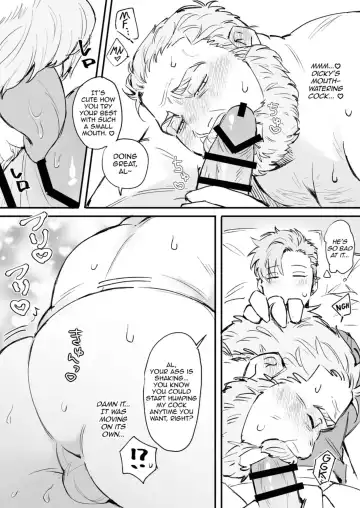 I Don't Listen to Anyone but You! Fhentai - Page 14