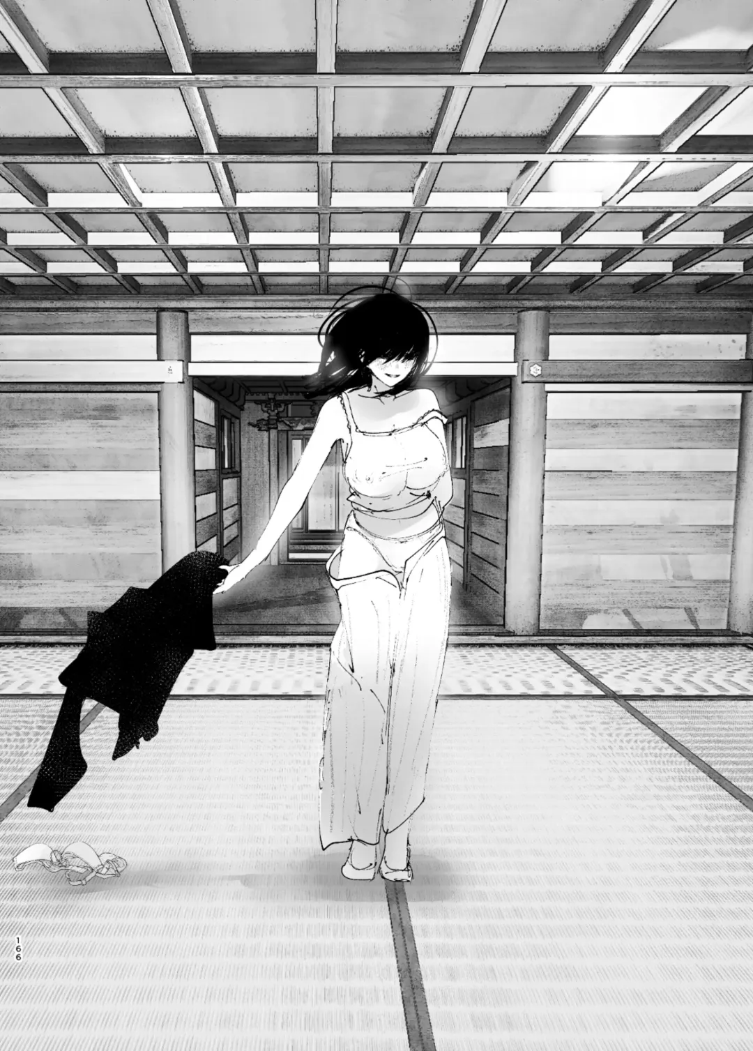 [Nakani] なかにしゆうた - ものがたりのように Fhentai - Page 164