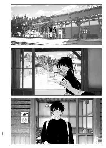 [Nakani] なかにしゆうた - ものがたりのように Fhentai - Page 138