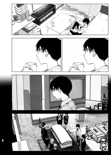 [Nakani] なかにしゆうた - ものがたりのように Fhentai - Page 34