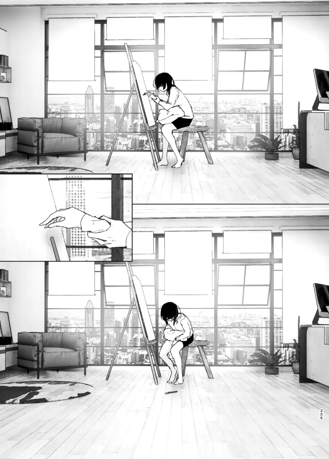 [Nakani] なかにしゆうた - ものがたりのように Fhentai - Page 27