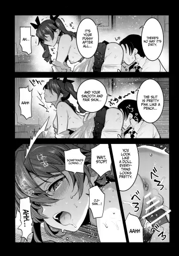 [Nakasone Haiji] H wa Ikkai Dakette Itta janai ka! | I Told You We Could Do It Only Once! Fhentai - Page 8