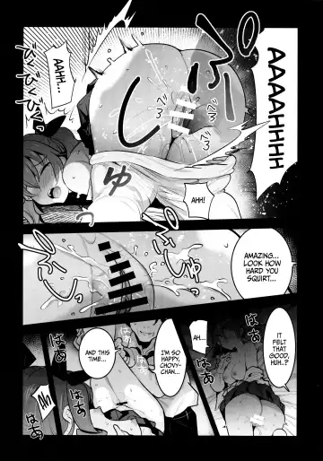 [Nakasone Haiji] H wa Ikkai Dakette Itta janai ka! | I Told You We Could Do It Only Once! Fhentai - Page 9