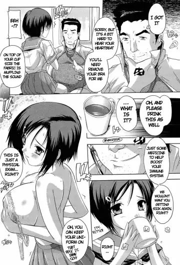 [Natsuka Q-ya] Shintai Sokutei | Body Measurements Fhentai - Page 4