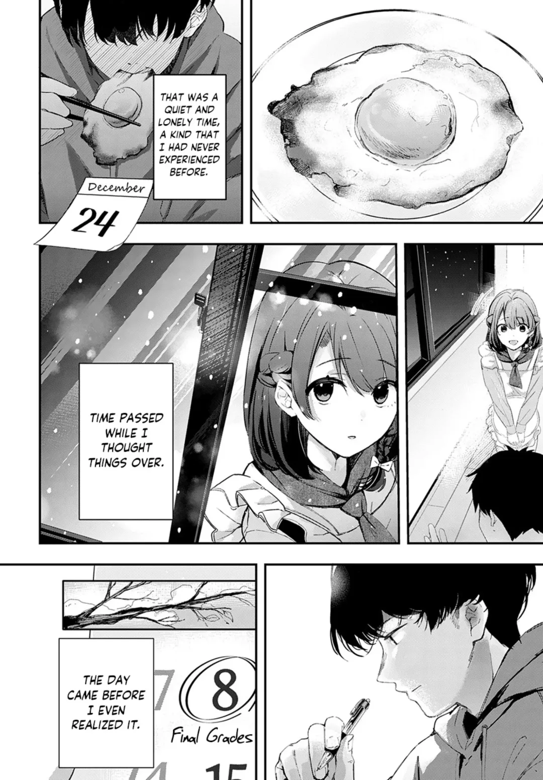 [Naminori Kamome] Namayake Couple Pie  -  Unripe Couple Pie Fhentai - Page 7