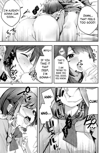 [Naminori Kamome] Namayake Couple Pie  -  Unripe Couple Pie Fhentai - Page 20