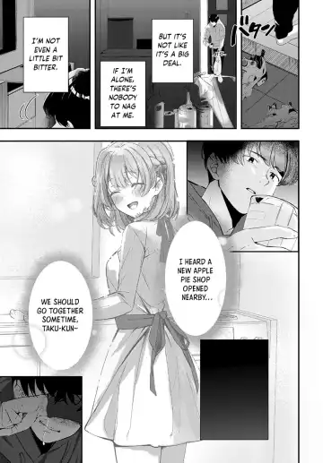 [Naminori Kamome] Namayake Couple Pie  -  Unripe Couple Pie Fhentai - Page 6