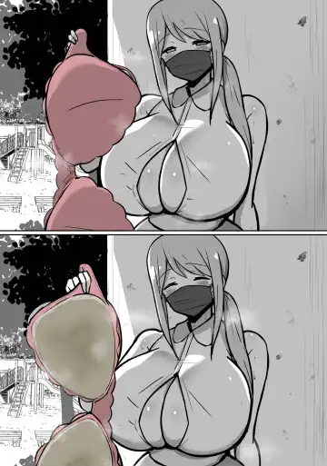 [Hanabi] Araara Hitozuma Okugai Paizuri Fhentai - Page 4