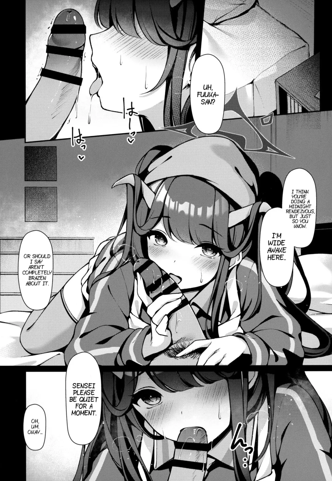 [Toyosaki Shu] Akuma No Okashi Kata Fhentai - Page 3