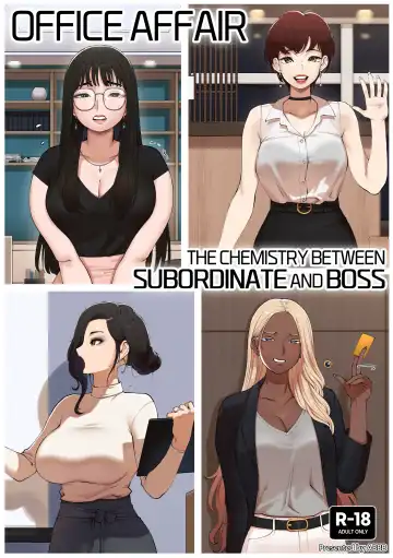 Read [Abbb] Office Affair - The Chemistry Between Subordinate And Boss (decensored) - Fhentai