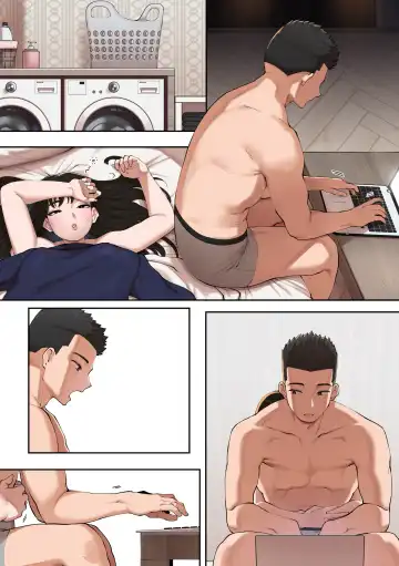 [Abbb] Office Affair - The Chemistry Between Subordinate And Boss (decensored) Fhentai - Page 26