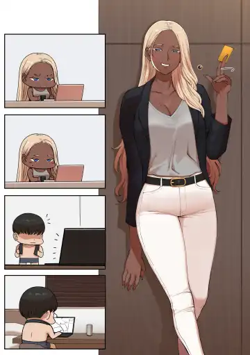 [Abbb] Office Affair - The Chemistry Between Subordinate And Boss (decensored) Fhentai - Page 30