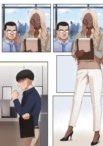 [Abbb] Office Affair - The Chemistry Between Subordinate And Boss (decensored) Fhentai - Page 34