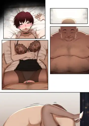 [Abbb] Office Affair - The Chemistry Between Subordinate And Boss (decensored) Fhentai - Page 36