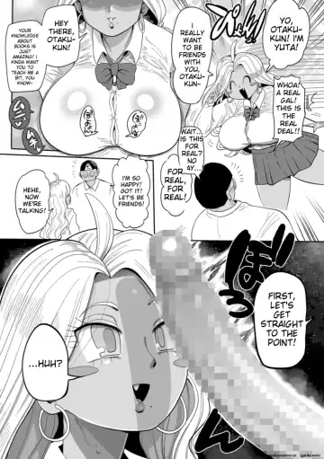 [Kiliu] Nayutayuta! Ch.5 "Gyaru VS Otaku!" Fhentai - Page 5