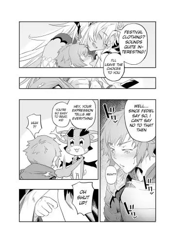 [Ion] Ai no Kimochi | The feeling of love (decensored) Fhentai - Page 7