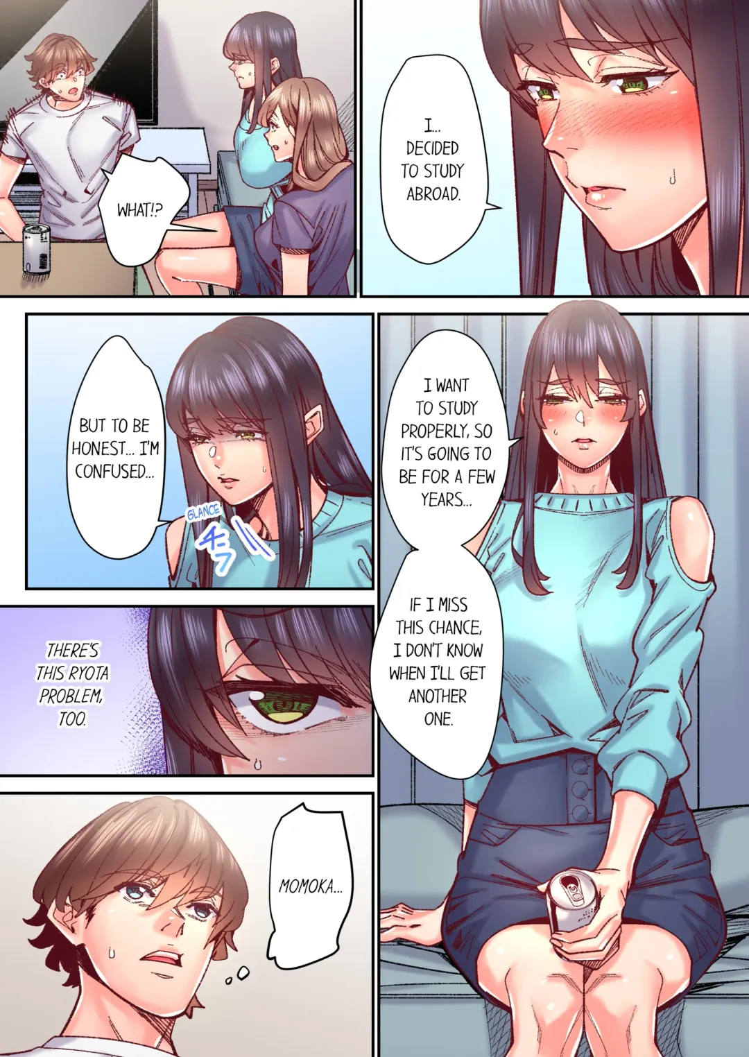 [Ouma] The Share House's Secret Rule Fhentai - Page 14
