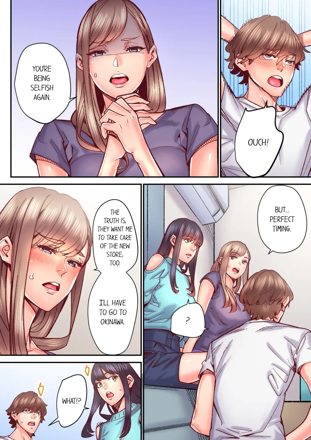 [Ouma] The Share House's Secret Rule Fhentai - Page 16